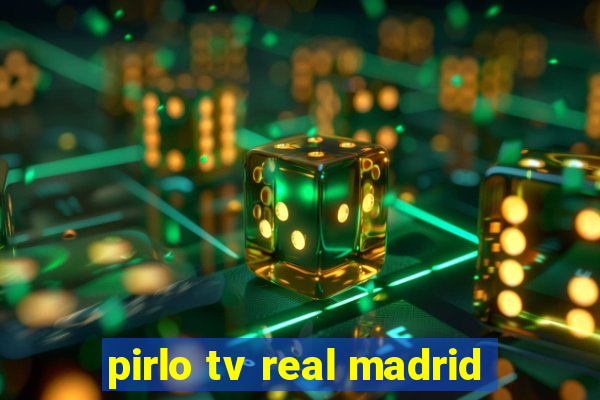 pirlo tv real madrid
